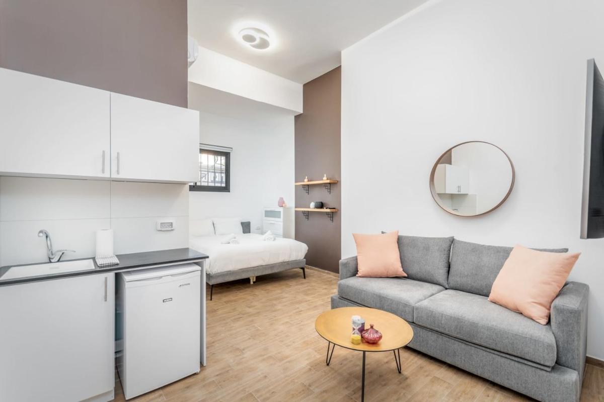 Gordon Suites - Sea U Tlv 特拉维夫 外观 照片