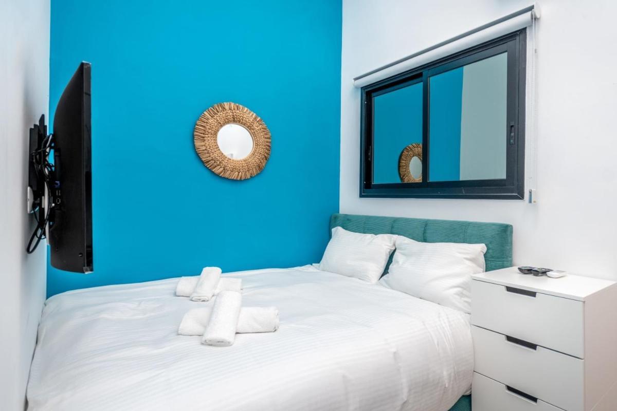 Gordon Suites - Sea U Tlv 特拉维夫 外观 照片